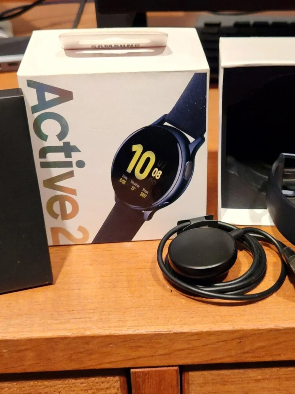 Samsung Galaxy Watch Active 2